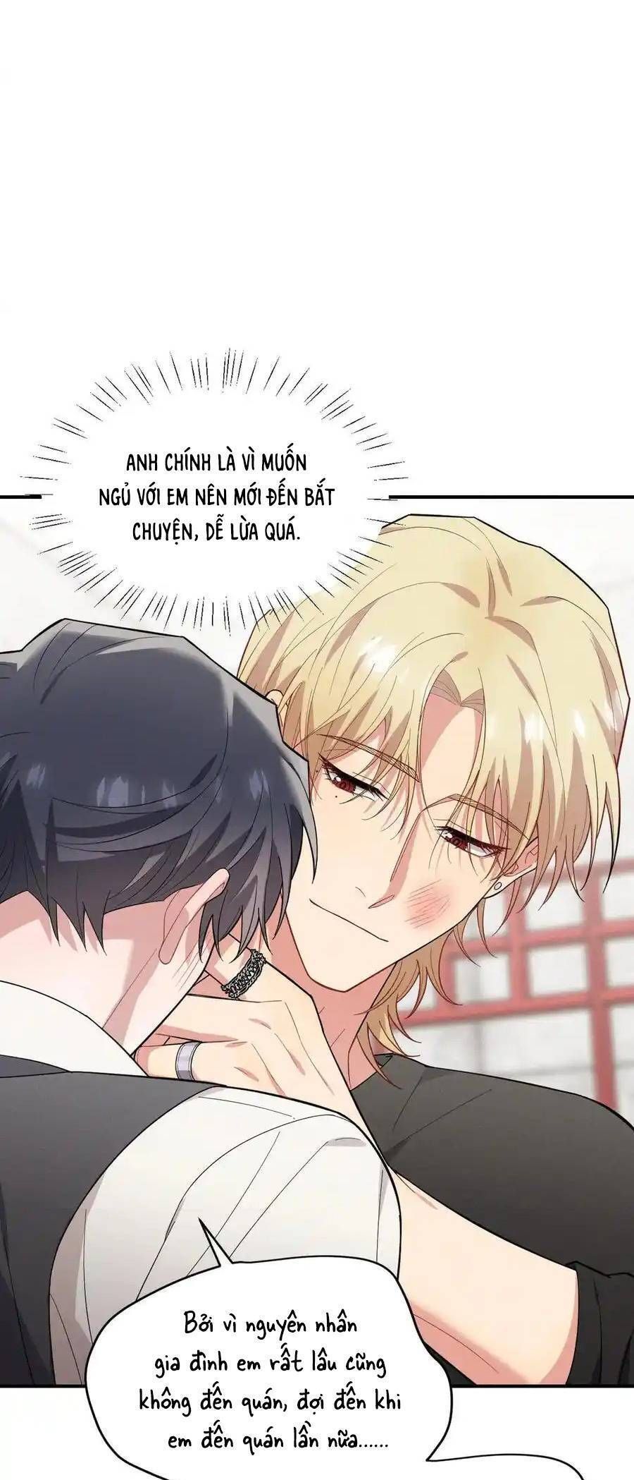 Trung Khuyển Công Lược - Chapter 28 - Page 20