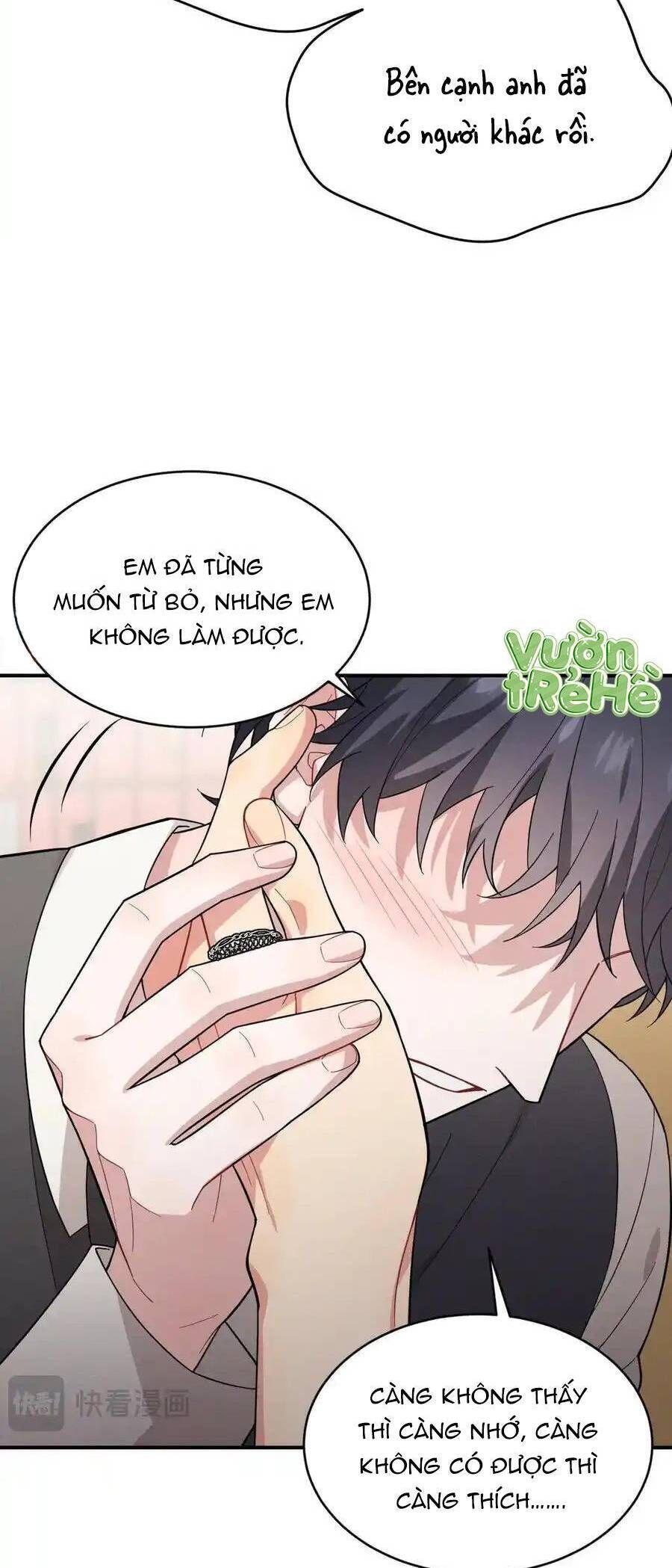 Trung Khuyển Công Lược - Chapter 28 - Page 21