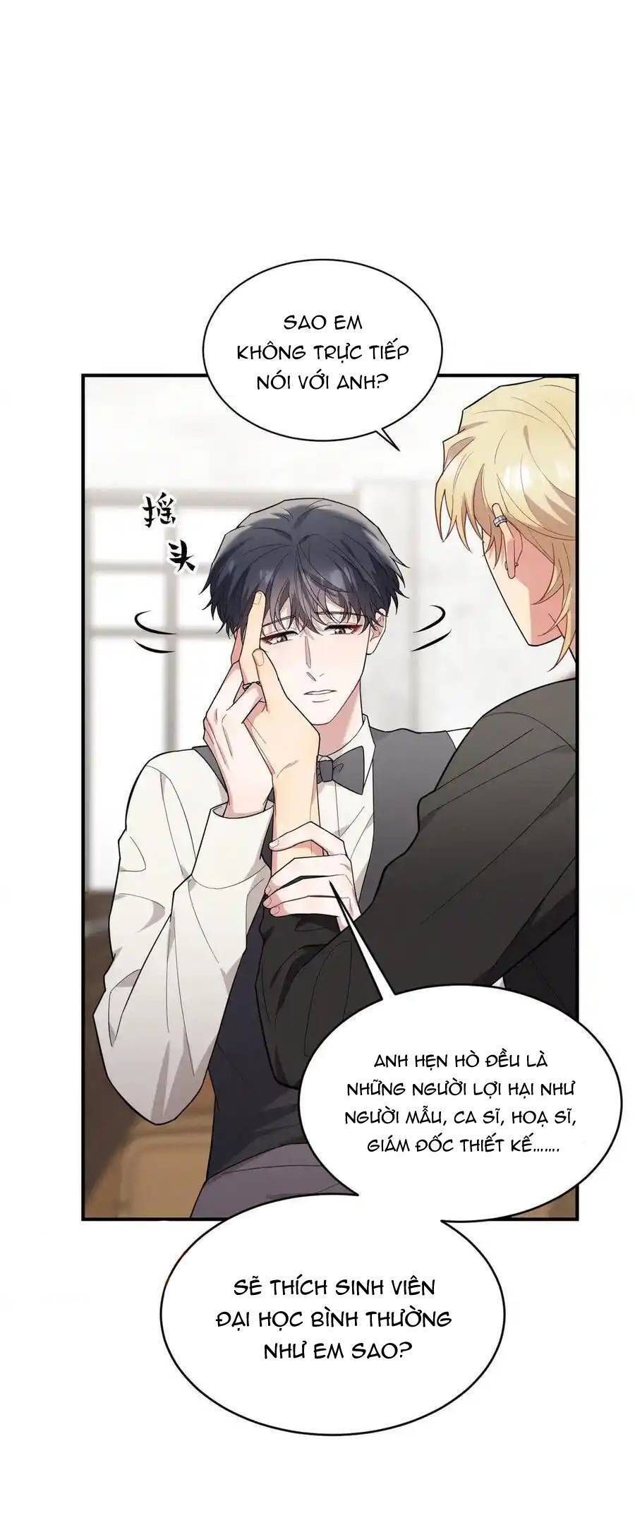 Trung Khuyển Công Lược - Chapter 28 - Page 23