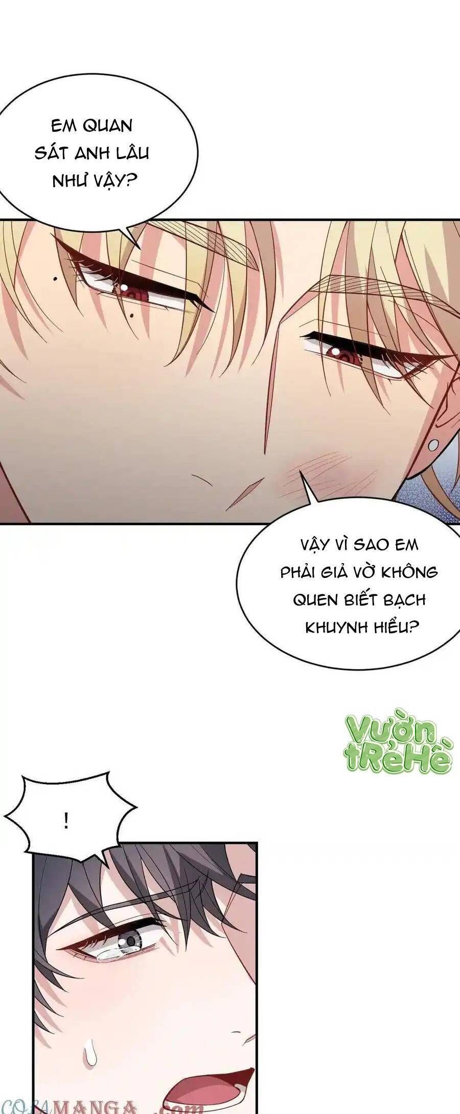 Trung Khuyển Công Lược - Chapter 28 - Page 24