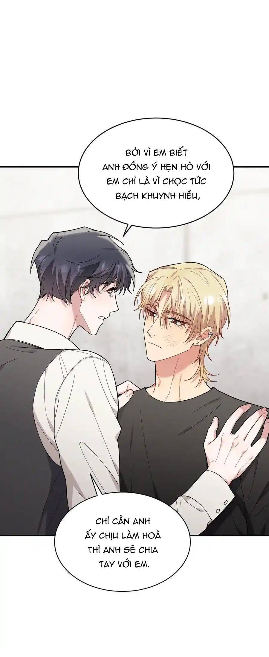 Trung Khuyển Công Lược - Chapter 28 - Page 26