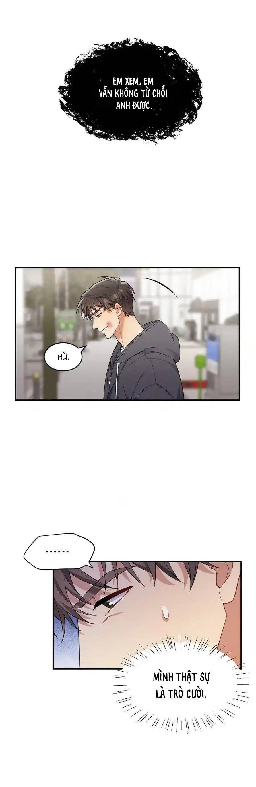 Trung Khuyển Công Lược - Chapter 28 - Page 35