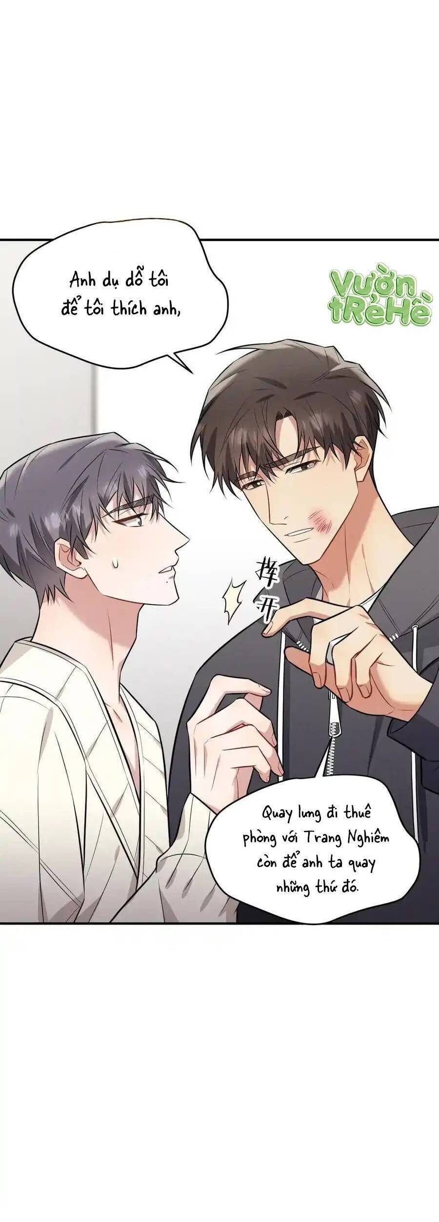 Trung Khuyển Công Lược - Chapter 28 - Page 51