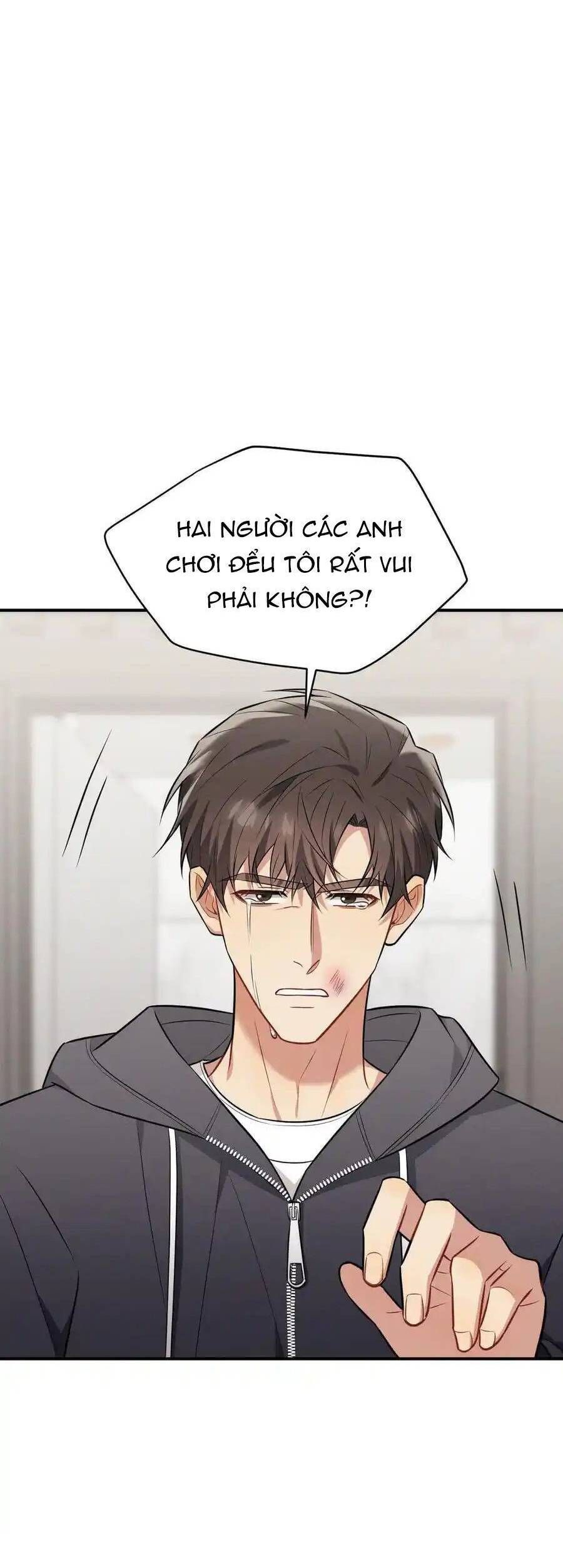 Trung Khuyển Công Lược - Chapter 28 - Page 52