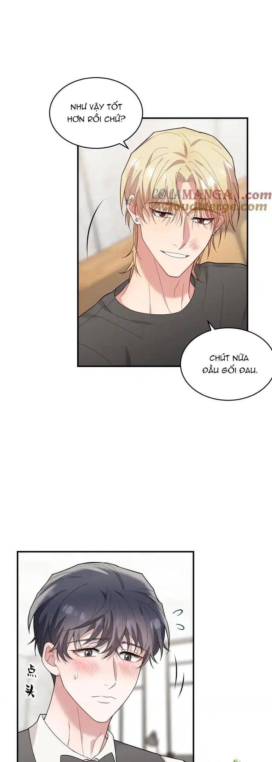 Trung Khuyển Công Lược - Chapter 28 - Page 7