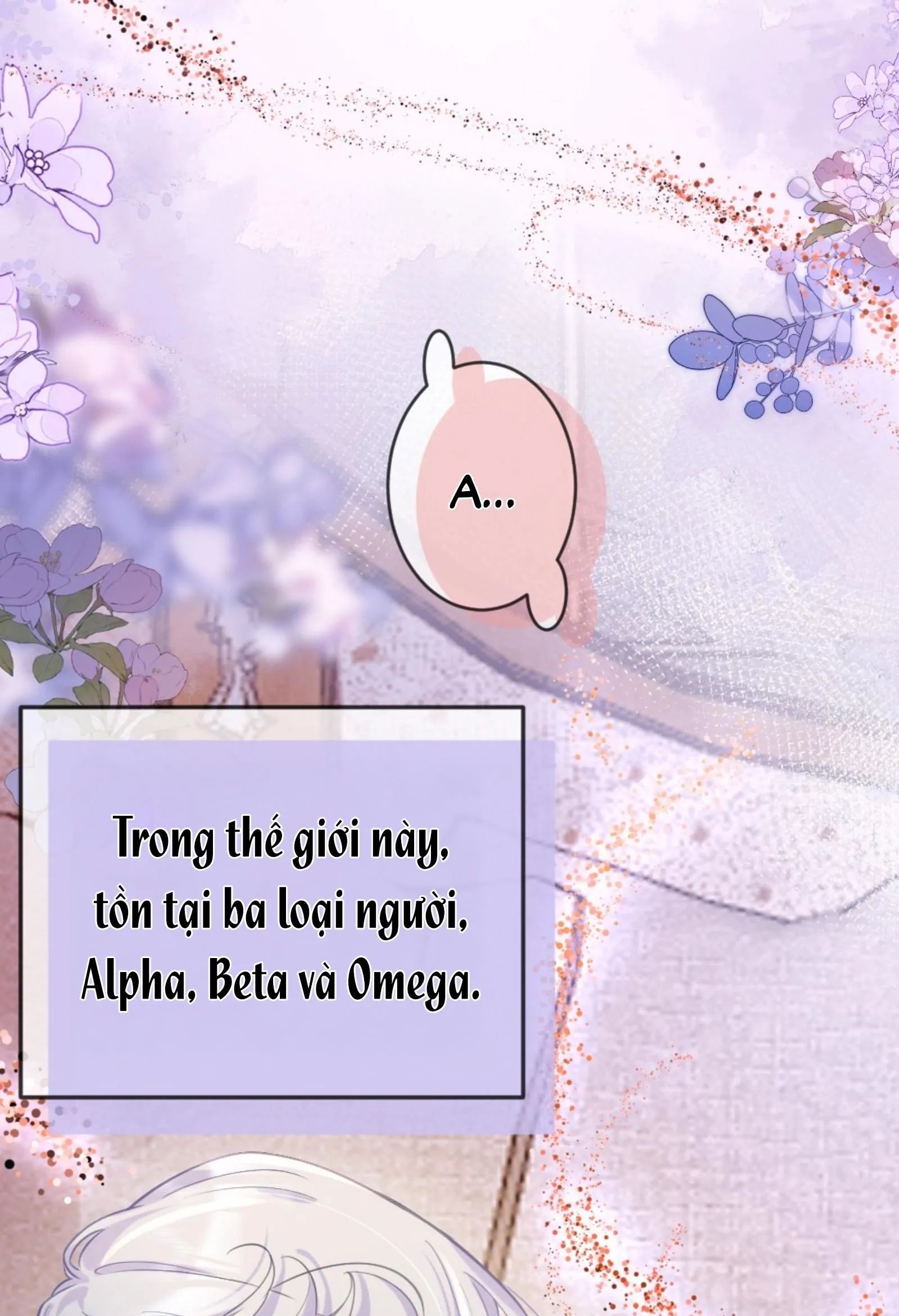 Nữ Chính Hắc Nguyệt Quang Luôn Muốn Đánh Dấu Tôi - Chapter 1 - Page 18