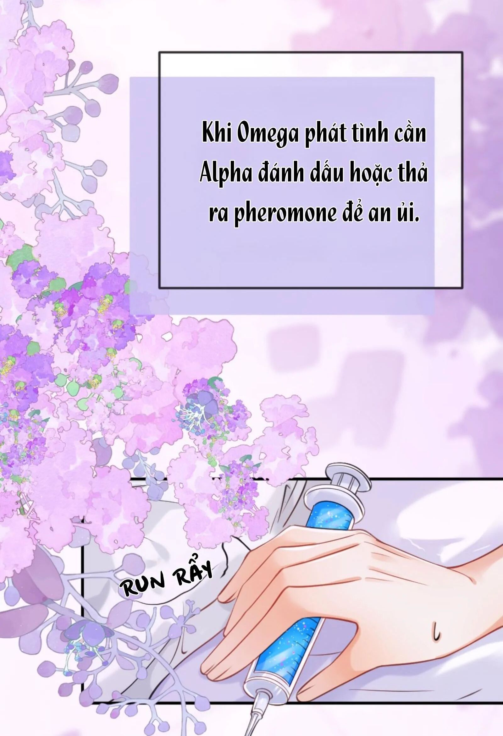 Nữ Chính Hắc Nguyệt Quang Luôn Muốn Đánh Dấu Tôi - Chapter 1 - Page 20