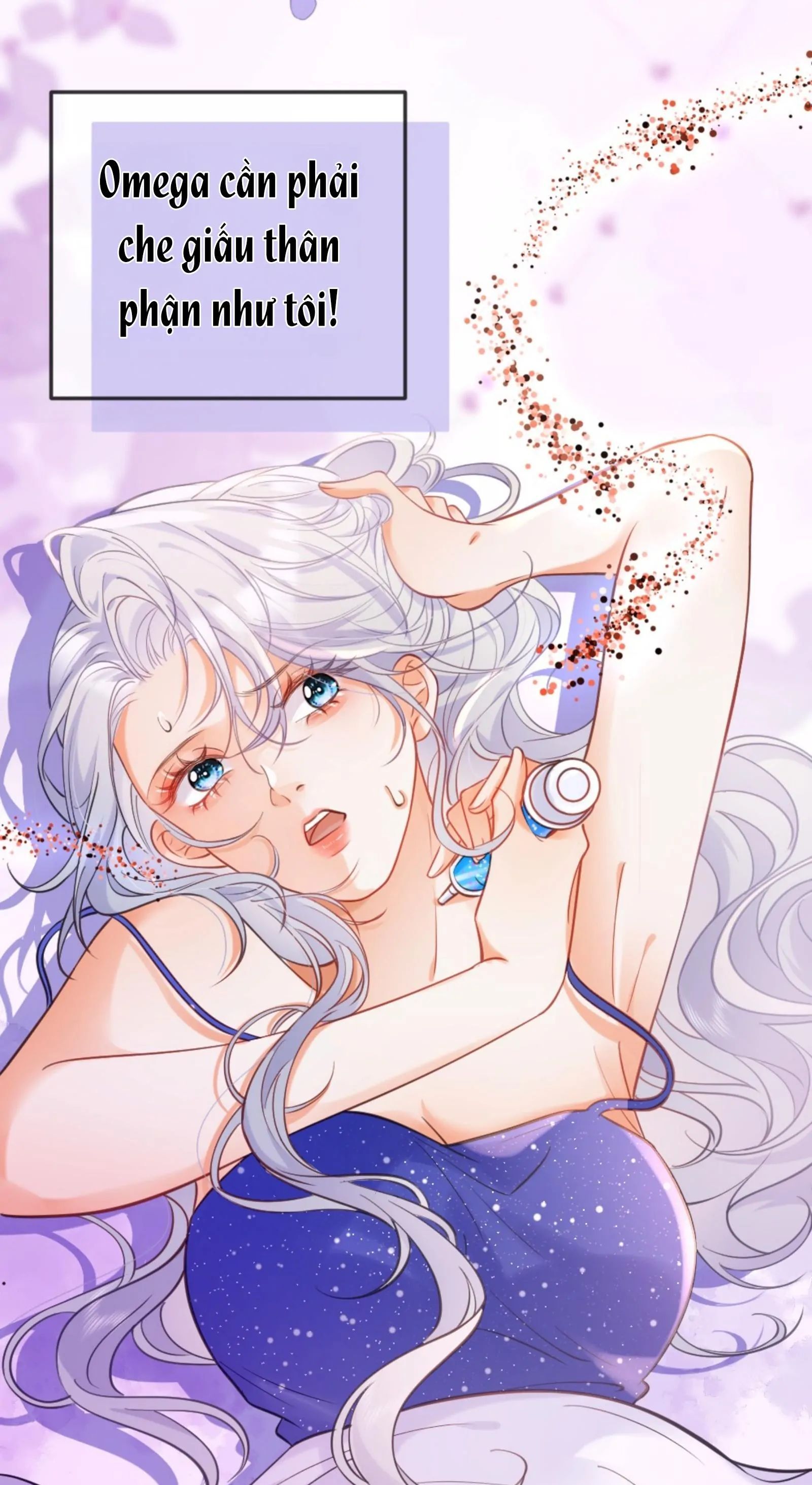 Nữ Chính Hắc Nguyệt Quang Luôn Muốn Đánh Dấu Tôi - Chapter 1 - Page 21