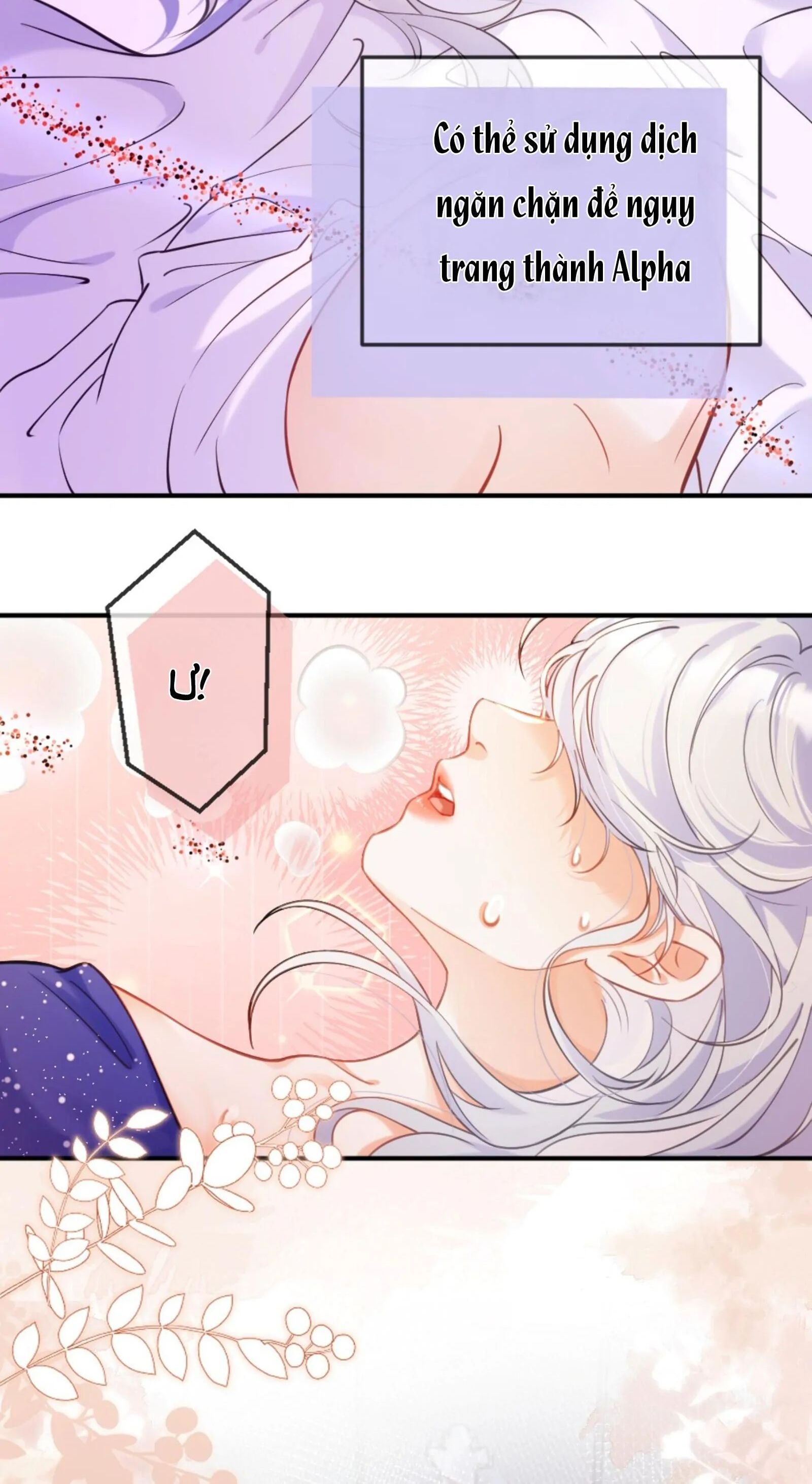 Nữ Chính Hắc Nguyệt Quang Luôn Muốn Đánh Dấu Tôi - Chapter 1 - Page 22