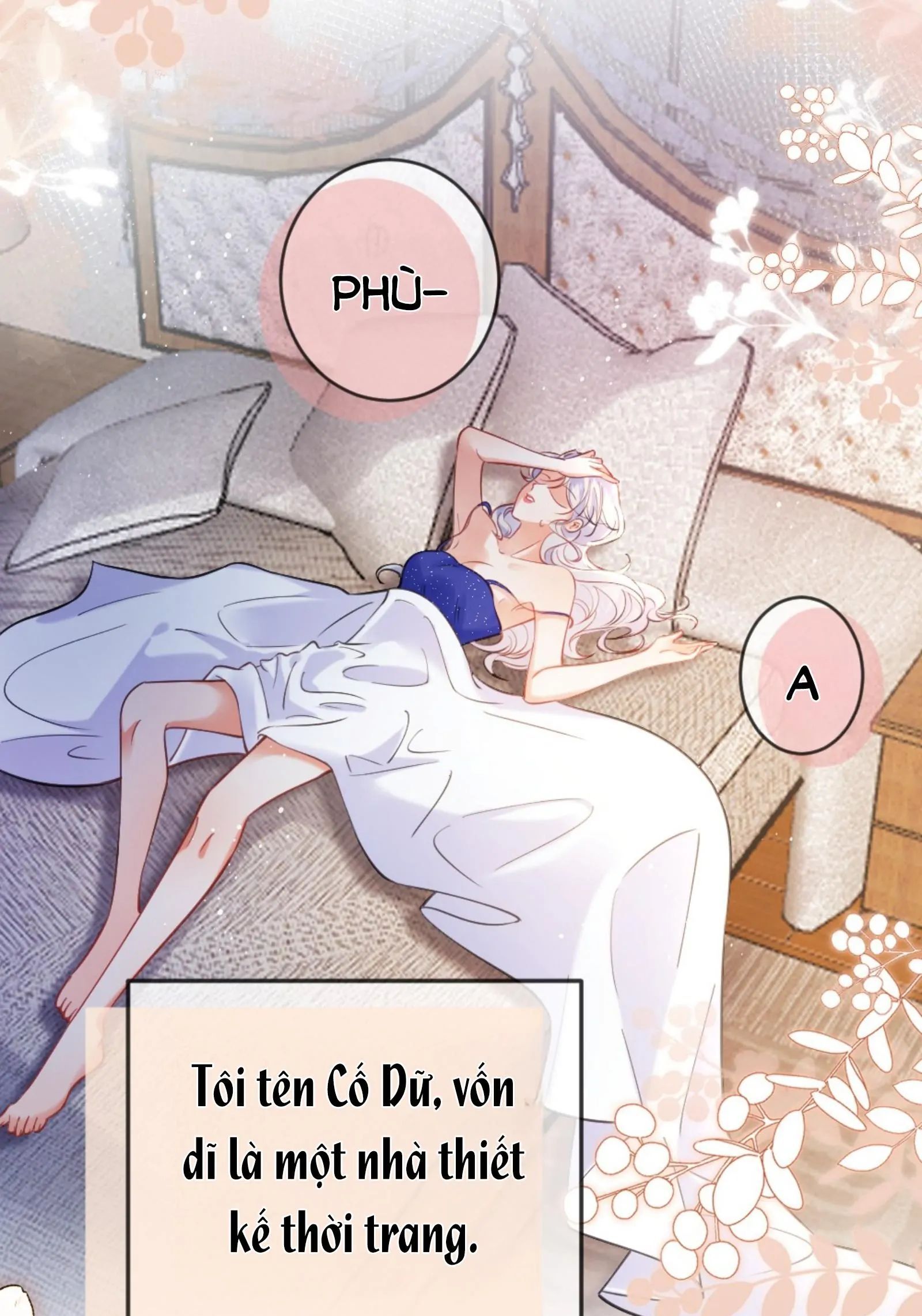 Nữ Chính Hắc Nguyệt Quang Luôn Muốn Đánh Dấu Tôi - Chapter 1 - Page 23