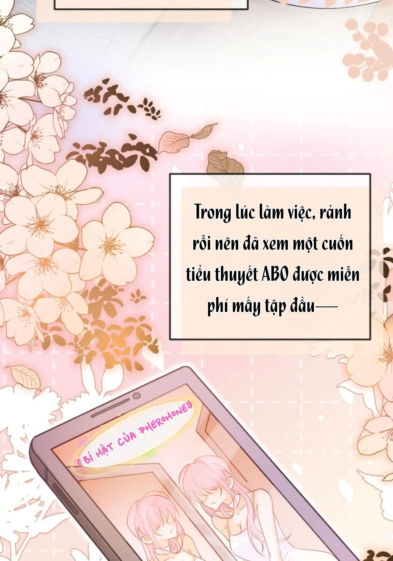 Nữ Chính Hắc Nguyệt Quang Luôn Muốn Đánh Dấu Tôi - Chapter 1 - Page 24