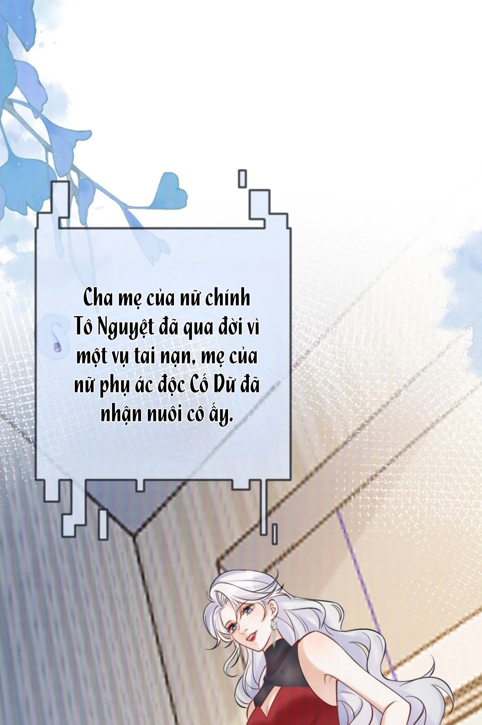 Nữ Chính Hắc Nguyệt Quang Luôn Muốn Đánh Dấu Tôi - Chapter 1 - Page 26