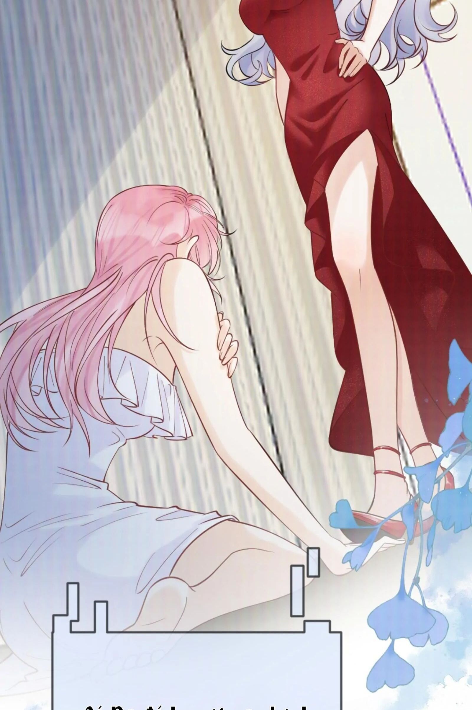 Nữ Chính Hắc Nguyệt Quang Luôn Muốn Đánh Dấu Tôi - Chapter 1 - Page 27