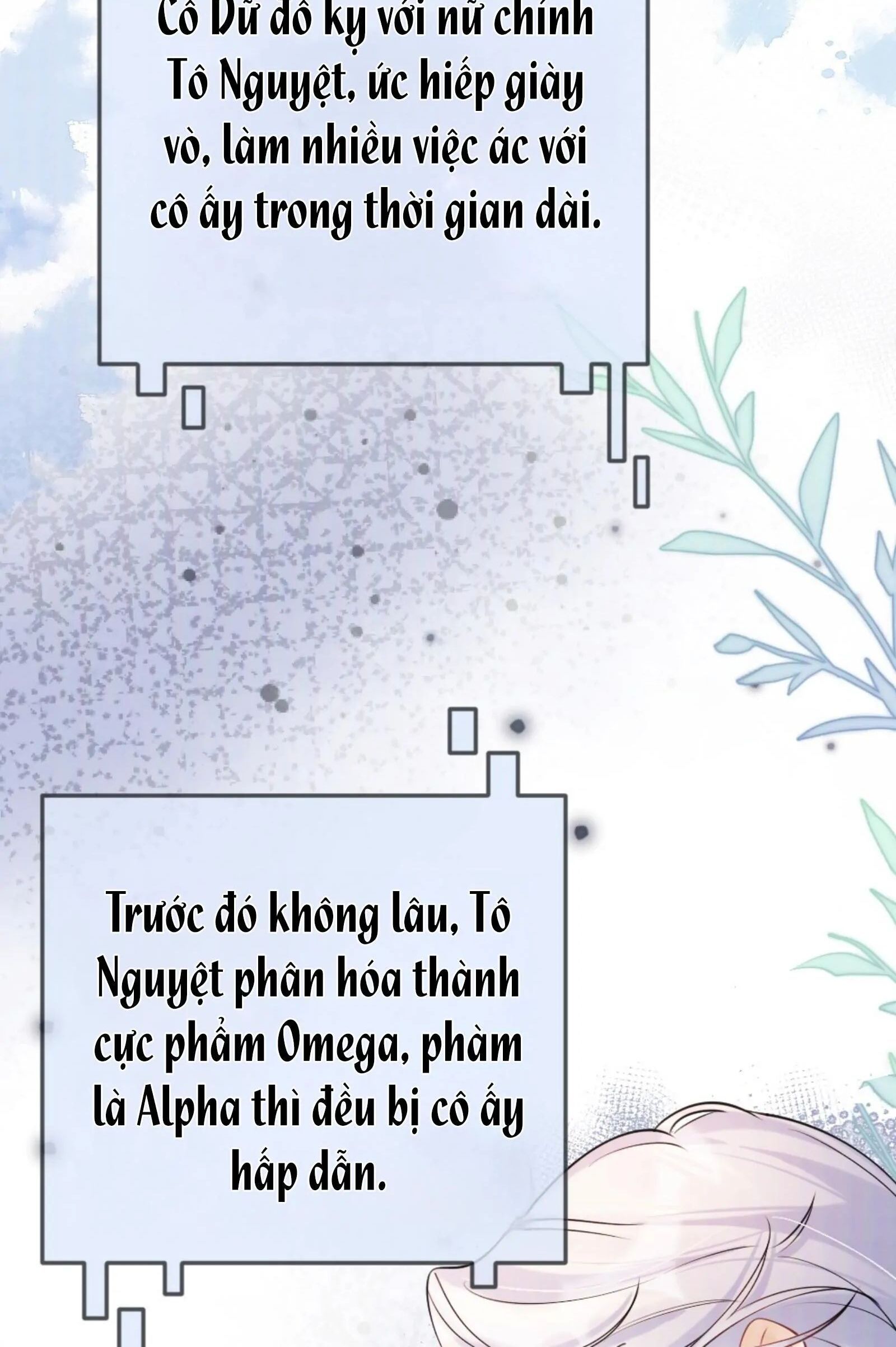 Nữ Chính Hắc Nguyệt Quang Luôn Muốn Đánh Dấu Tôi - Chapter 1 - Page 28
