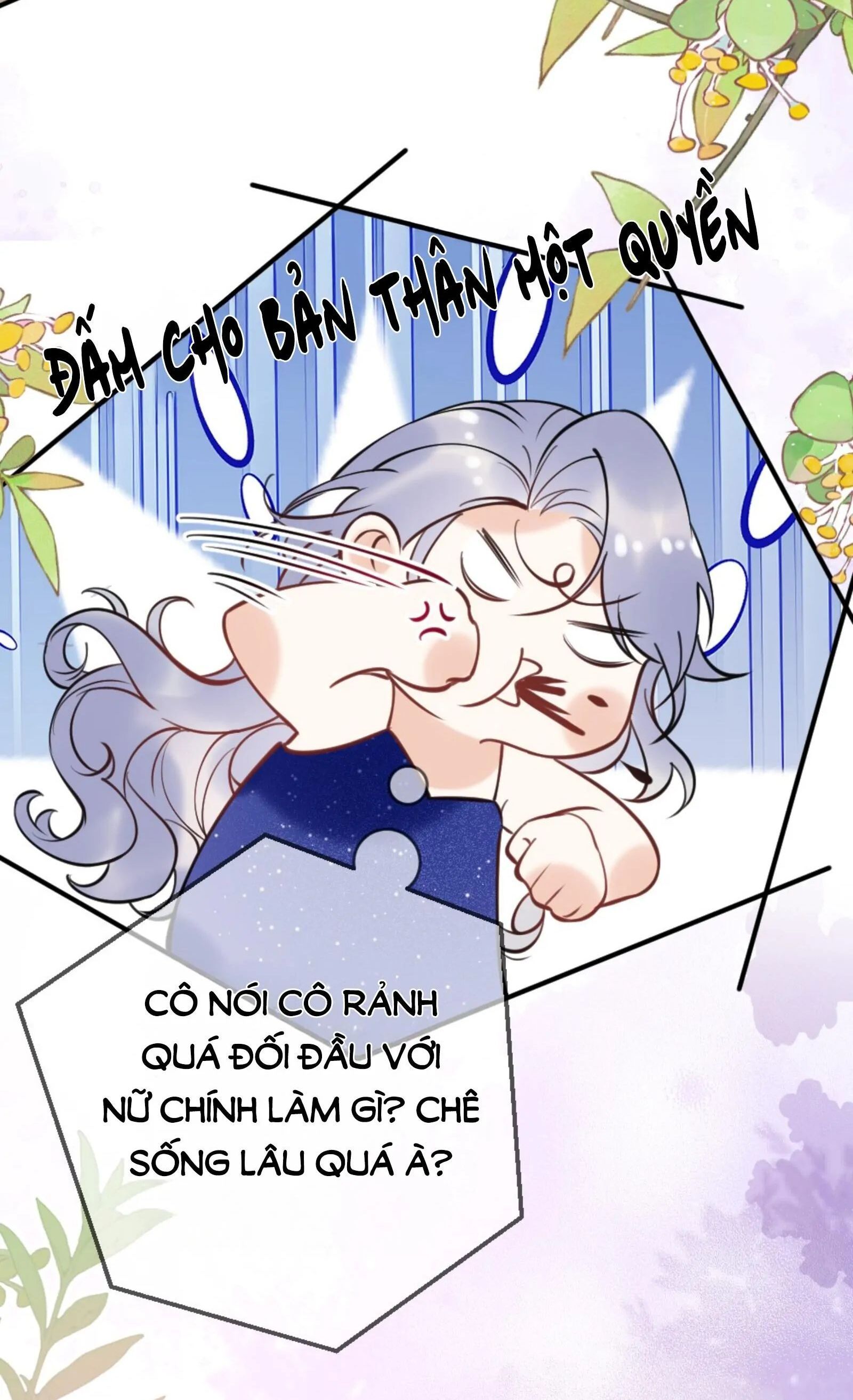 Nữ Chính Hắc Nguyệt Quang Luôn Muốn Đánh Dấu Tôi - Chapter 1 - Page 30