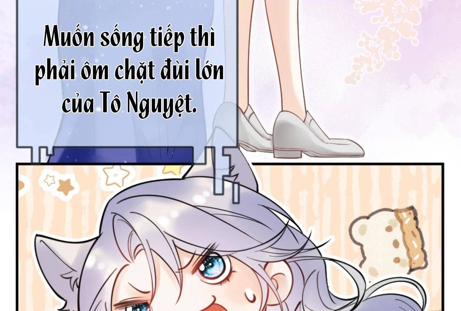 Nữ Chính Hắc Nguyệt Quang Luôn Muốn Đánh Dấu Tôi - Chapter 1 - Page 34