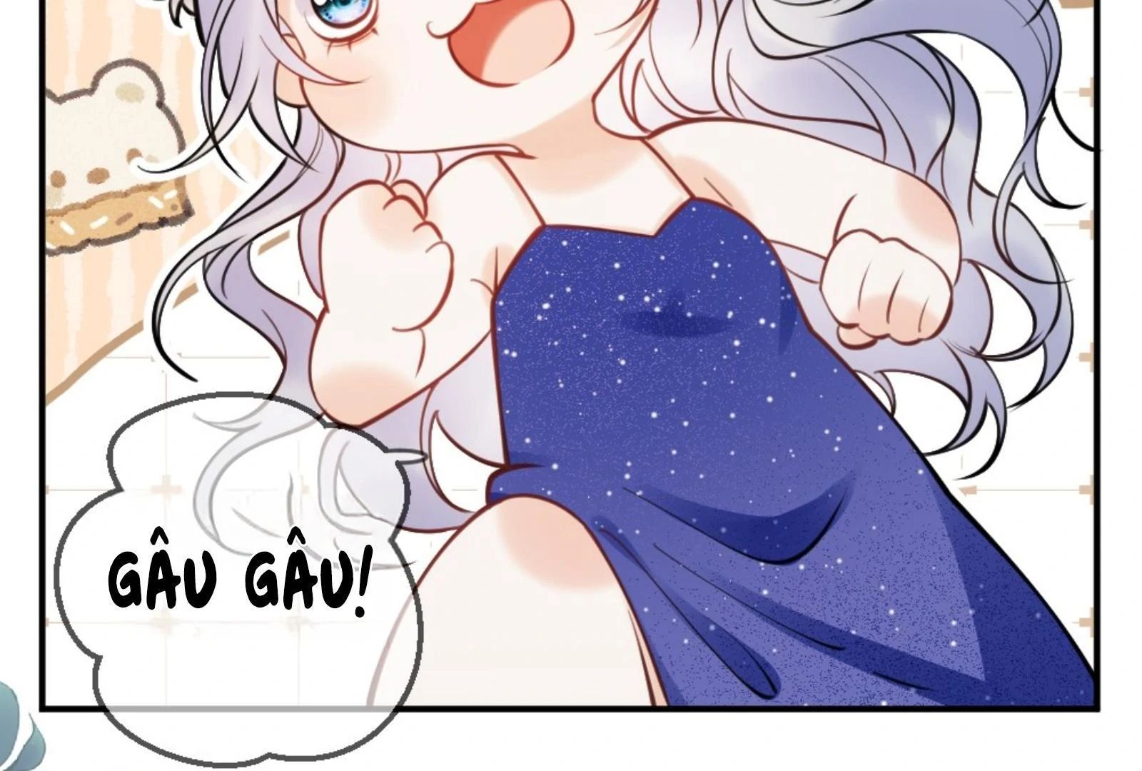 Nữ Chính Hắc Nguyệt Quang Luôn Muốn Đánh Dấu Tôi - Chapter 1 - Page 35