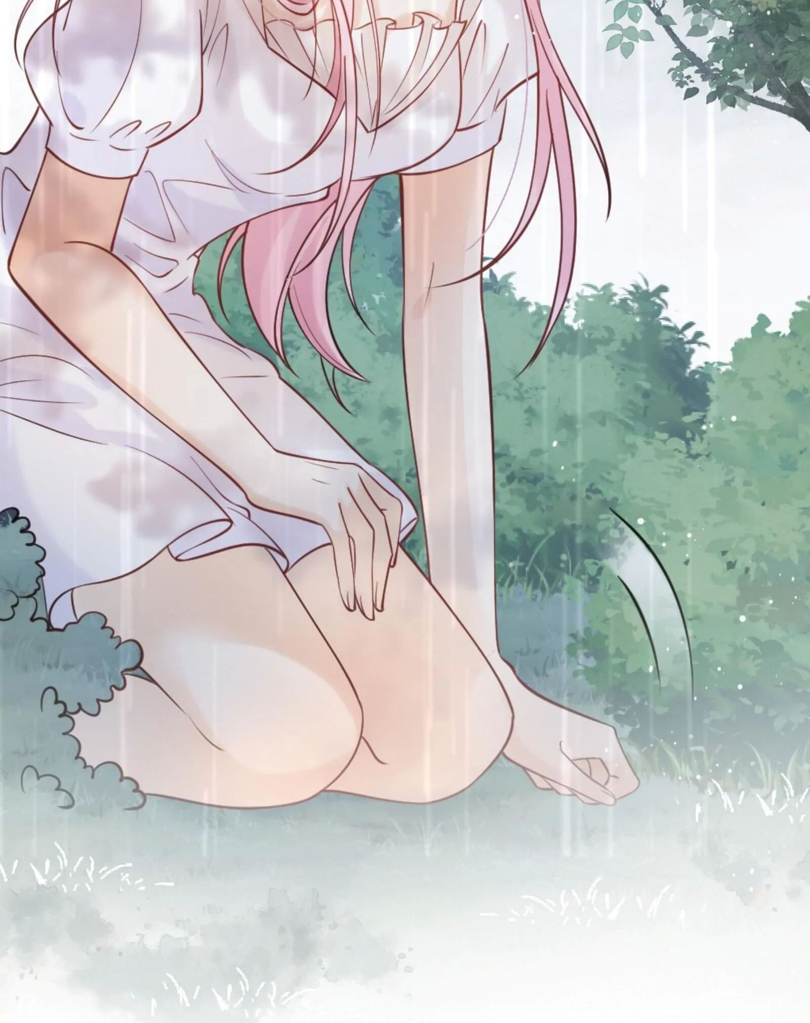 Nữ Chính Hắc Nguyệt Quang Luôn Muốn Đánh Dấu Tôi - Chapter 1 - Page 42