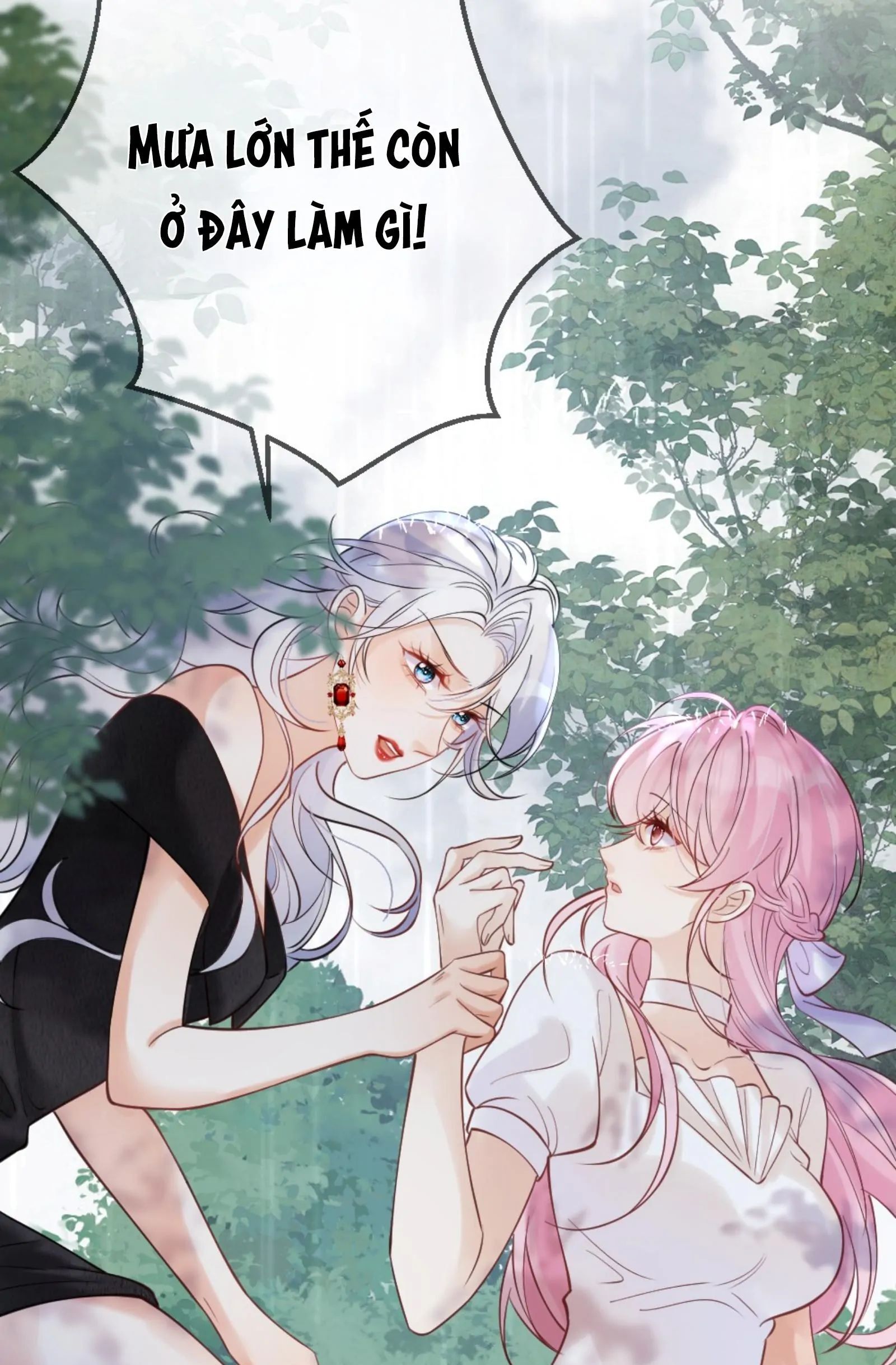 Nữ Chính Hắc Nguyệt Quang Luôn Muốn Đánh Dấu Tôi - Chapter 1 - Page 44