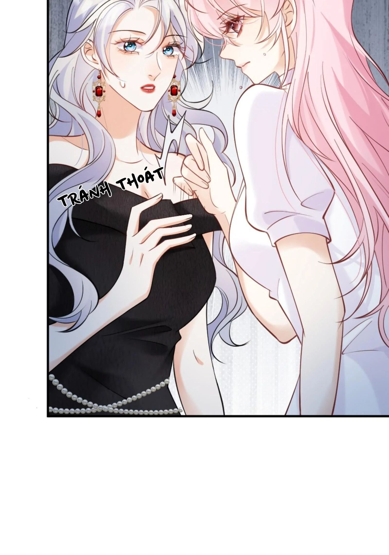 Nữ Chính Hắc Nguyệt Quang Luôn Muốn Đánh Dấu Tôi - Chapter 1 - Page 49