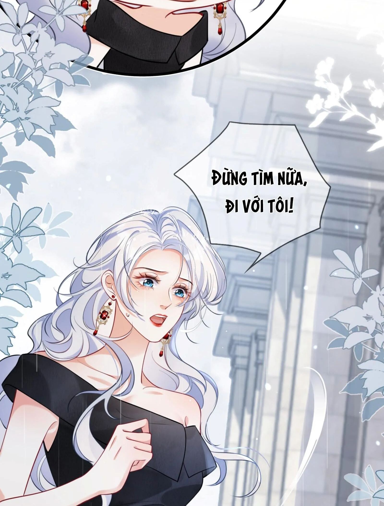 Nữ Chính Hắc Nguyệt Quang Luôn Muốn Đánh Dấu Tôi - Chapter 1 - Page 51