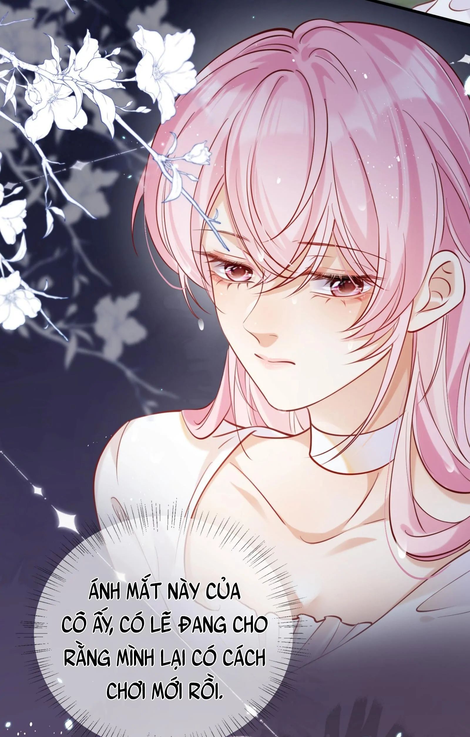 Nữ Chính Hắc Nguyệt Quang Luôn Muốn Đánh Dấu Tôi - Chapter 1 - Page 53