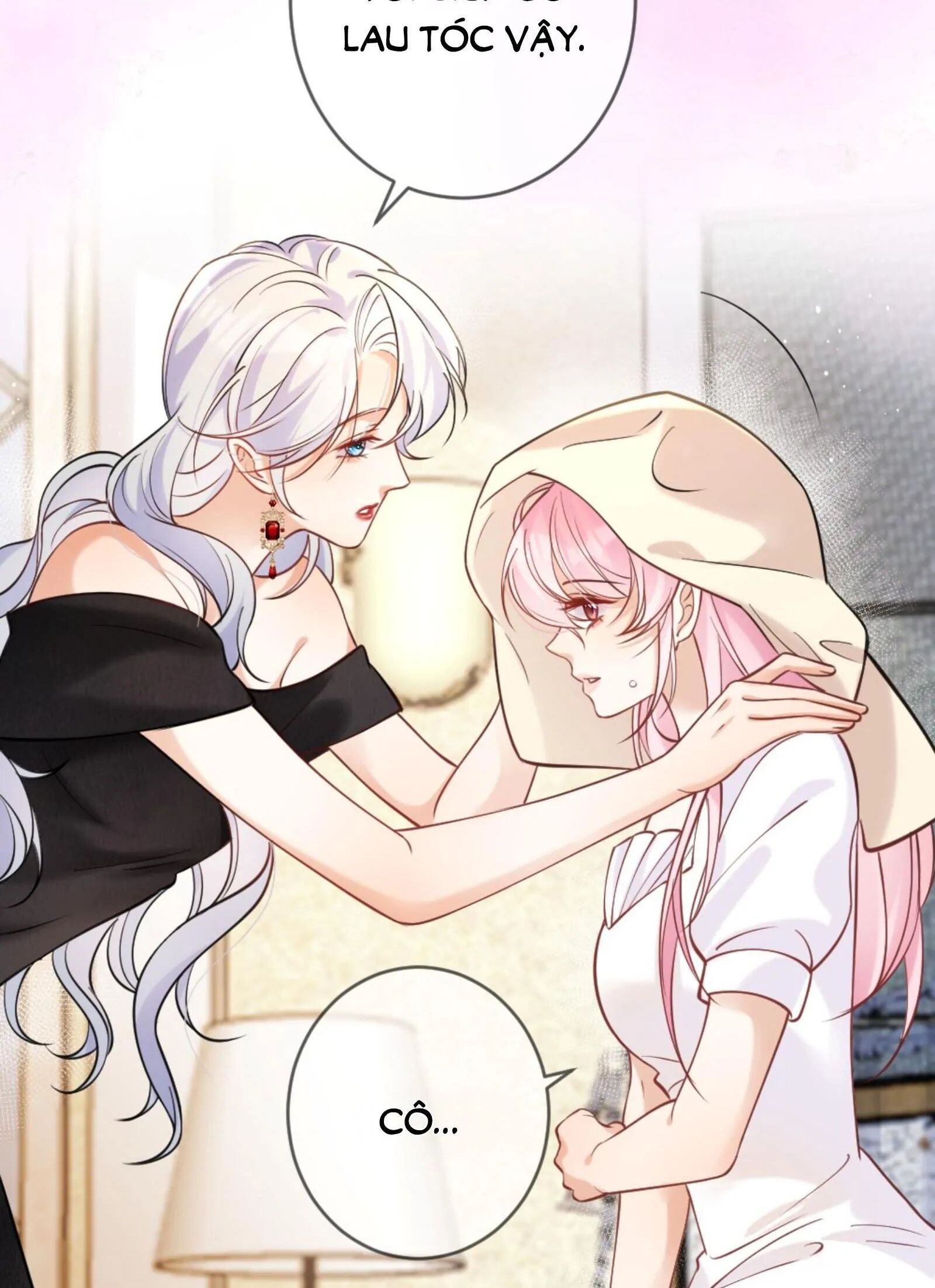 Nữ Chính Hắc Nguyệt Quang Luôn Muốn Đánh Dấu Tôi - Chapter 1 - Page 67