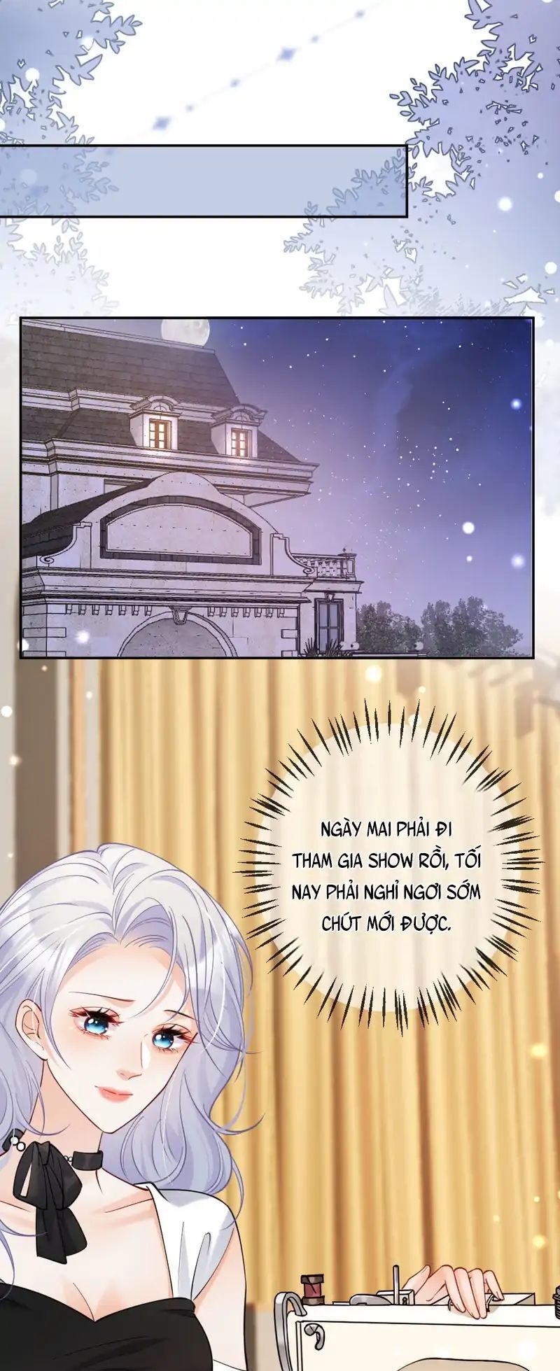 Nữ Chính Hắc Nguyệt Quang Luôn Muốn Đánh Dấu Tôi - Chapter 10 - Page 21