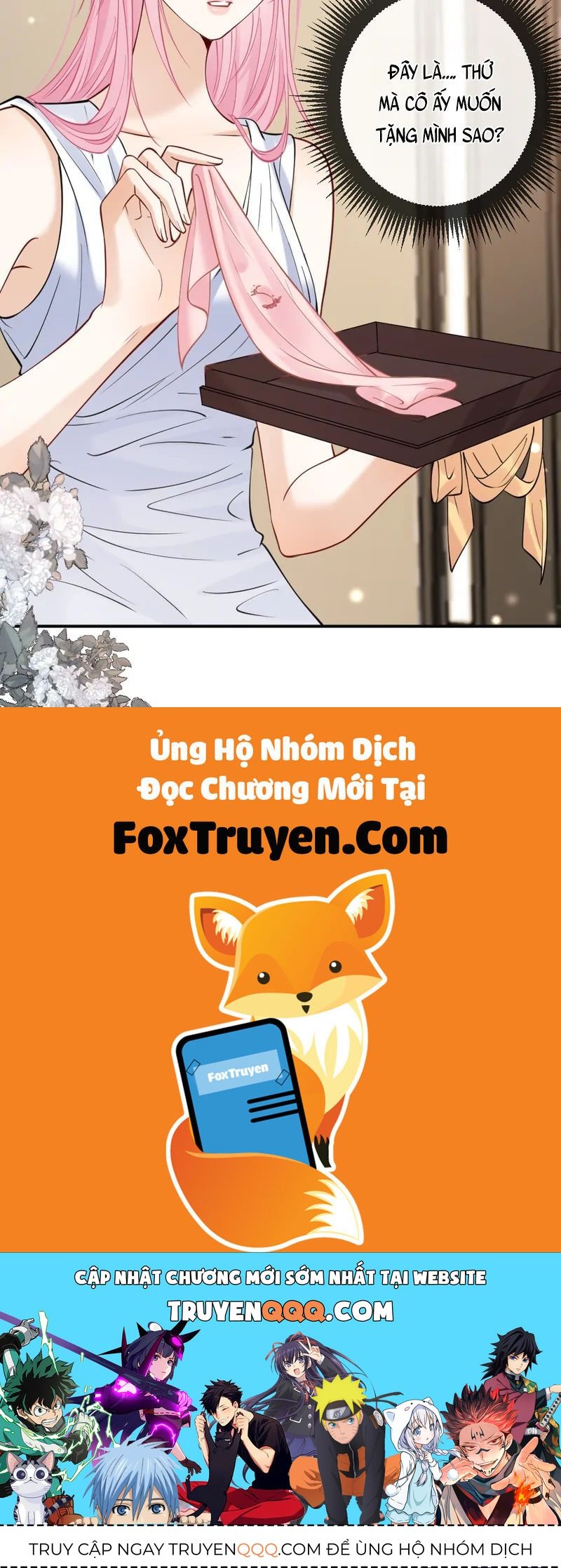 Nữ Chính Hắc Nguyệt Quang Luôn Muốn Đánh Dấu Tôi - Chapter 10 - Page 37