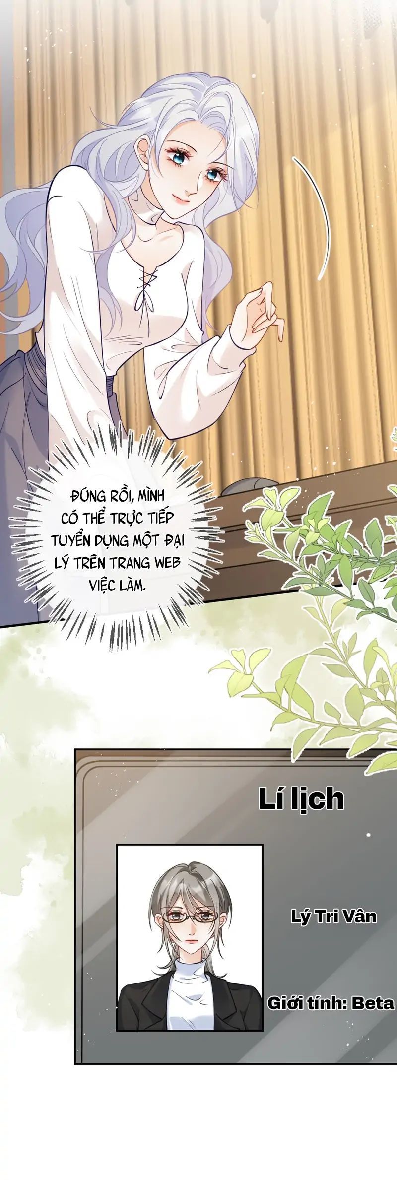 Nữ Chính Hắc Nguyệt Quang Luôn Muốn Đánh Dấu Tôi - Chapter 10 - Page 4