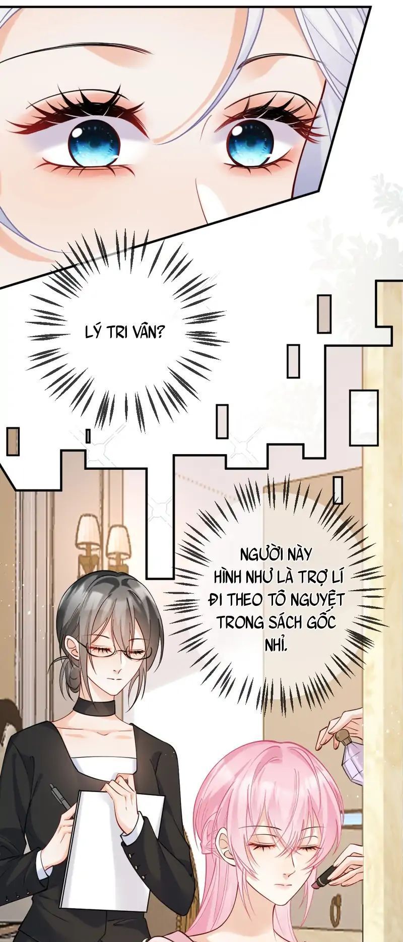 Nữ Chính Hắc Nguyệt Quang Luôn Muốn Đánh Dấu Tôi - Chapter 10 - Page 5