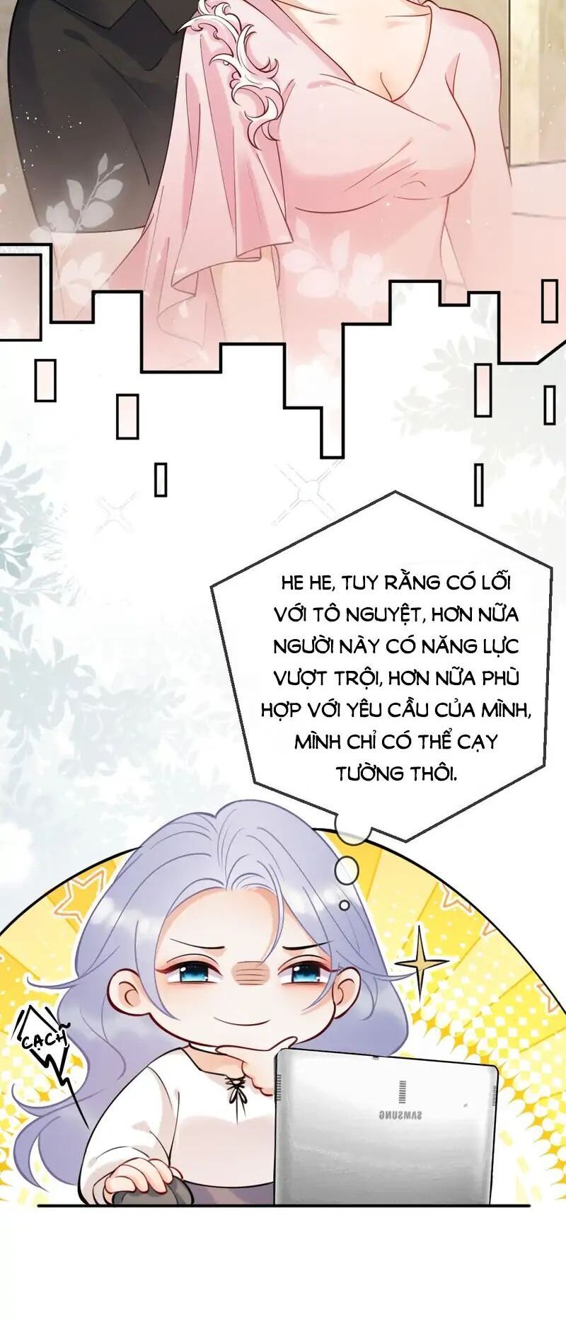 Nữ Chính Hắc Nguyệt Quang Luôn Muốn Đánh Dấu Tôi - Chapter 10 - Page 6