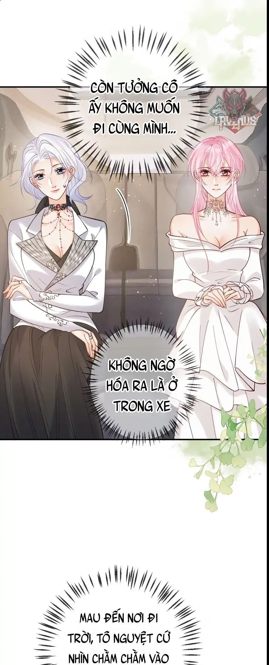 Nữ Chính Hắc Nguyệt Quang Luôn Muốn Đánh Dấu Tôi - Chapter 11 - Page 17