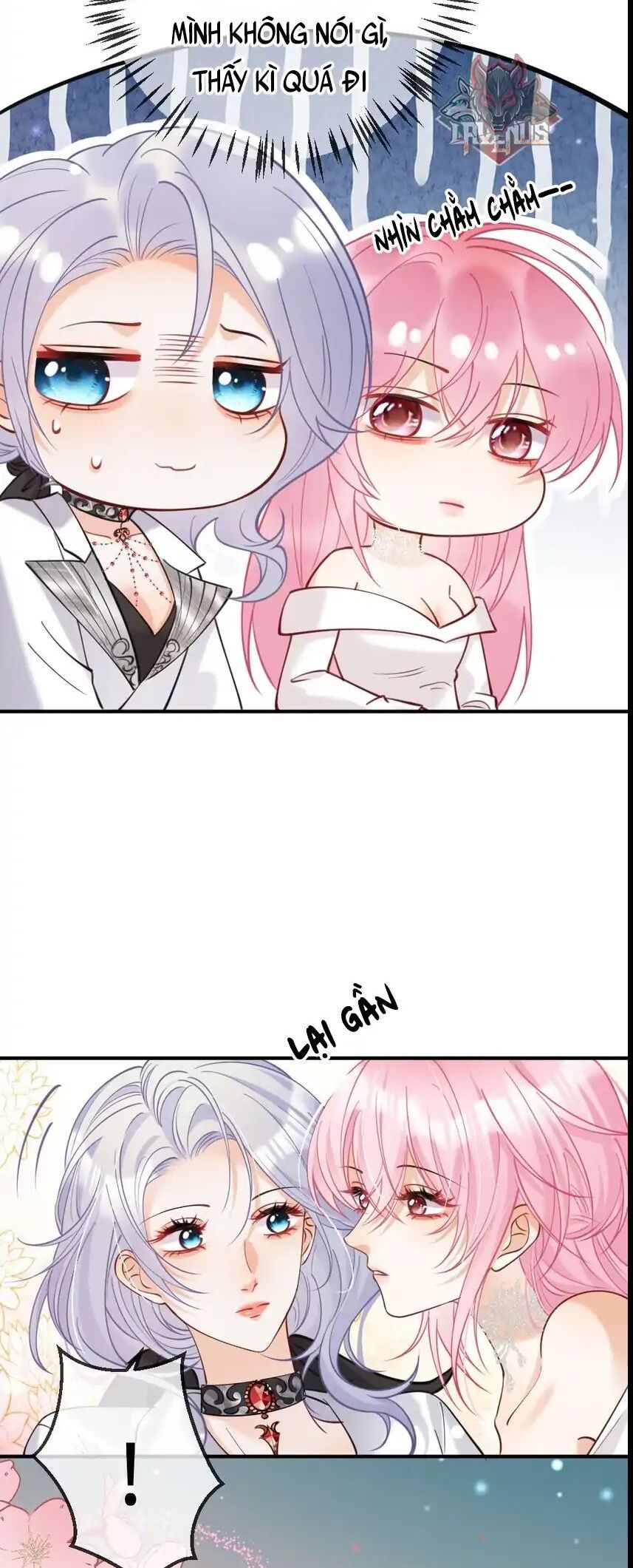 Nữ Chính Hắc Nguyệt Quang Luôn Muốn Đánh Dấu Tôi - Chapter 11 - Page 18