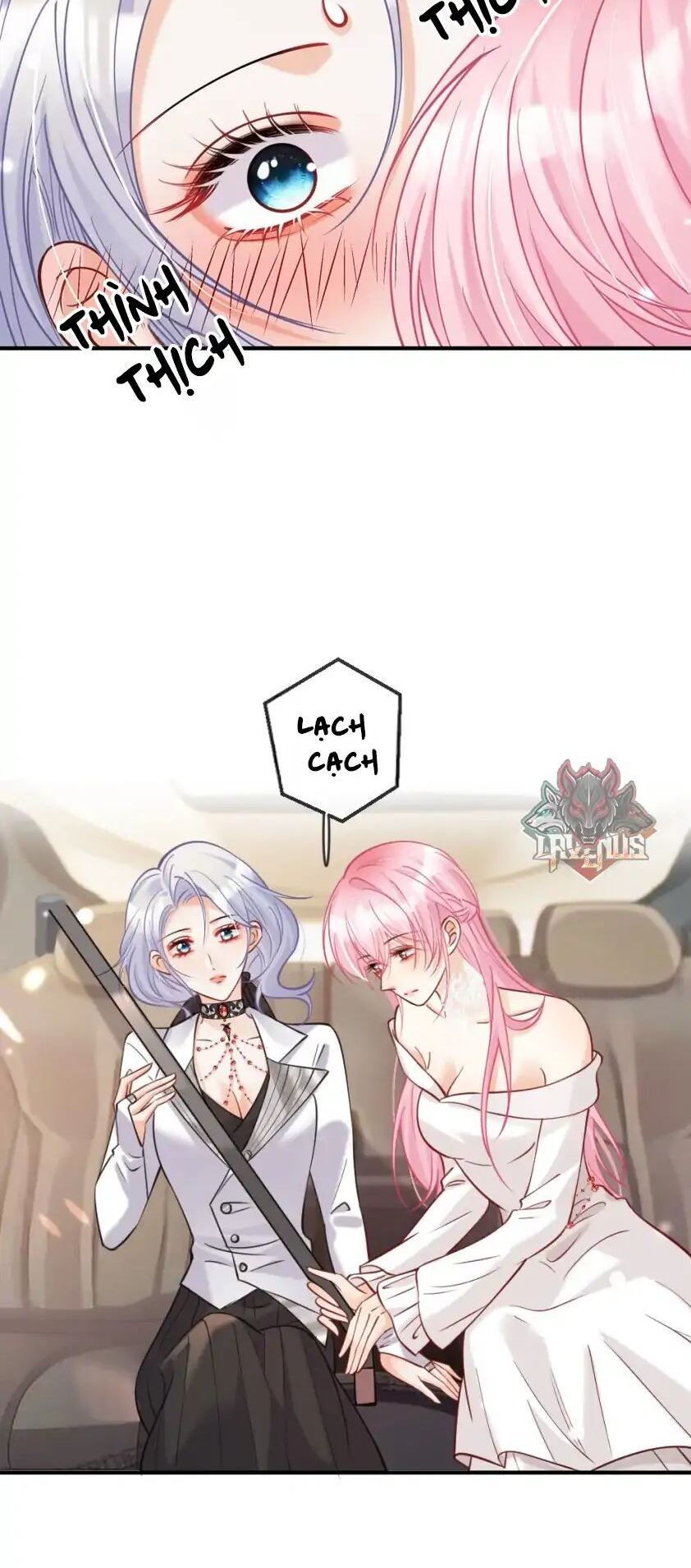 Nữ Chính Hắc Nguyệt Quang Luôn Muốn Đánh Dấu Tôi - Chapter 11 - Page 20