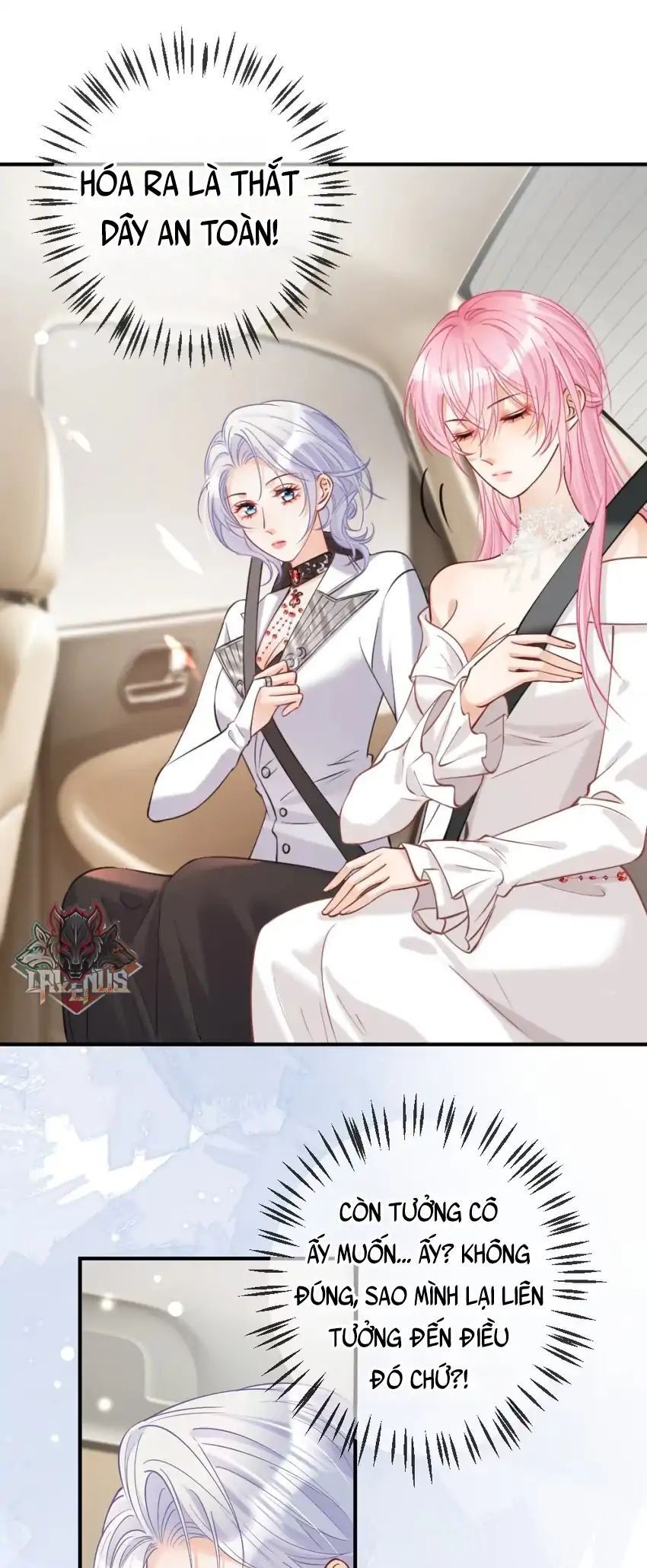 Nữ Chính Hắc Nguyệt Quang Luôn Muốn Đánh Dấu Tôi - Chapter 11 - Page 21