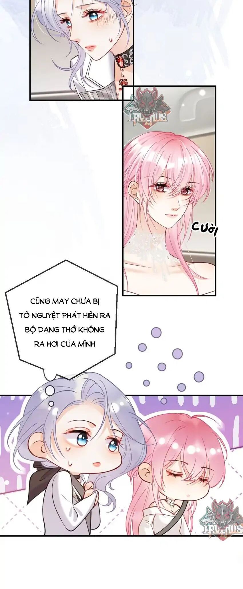 Nữ Chính Hắc Nguyệt Quang Luôn Muốn Đánh Dấu Tôi - Chapter 11 - Page 22