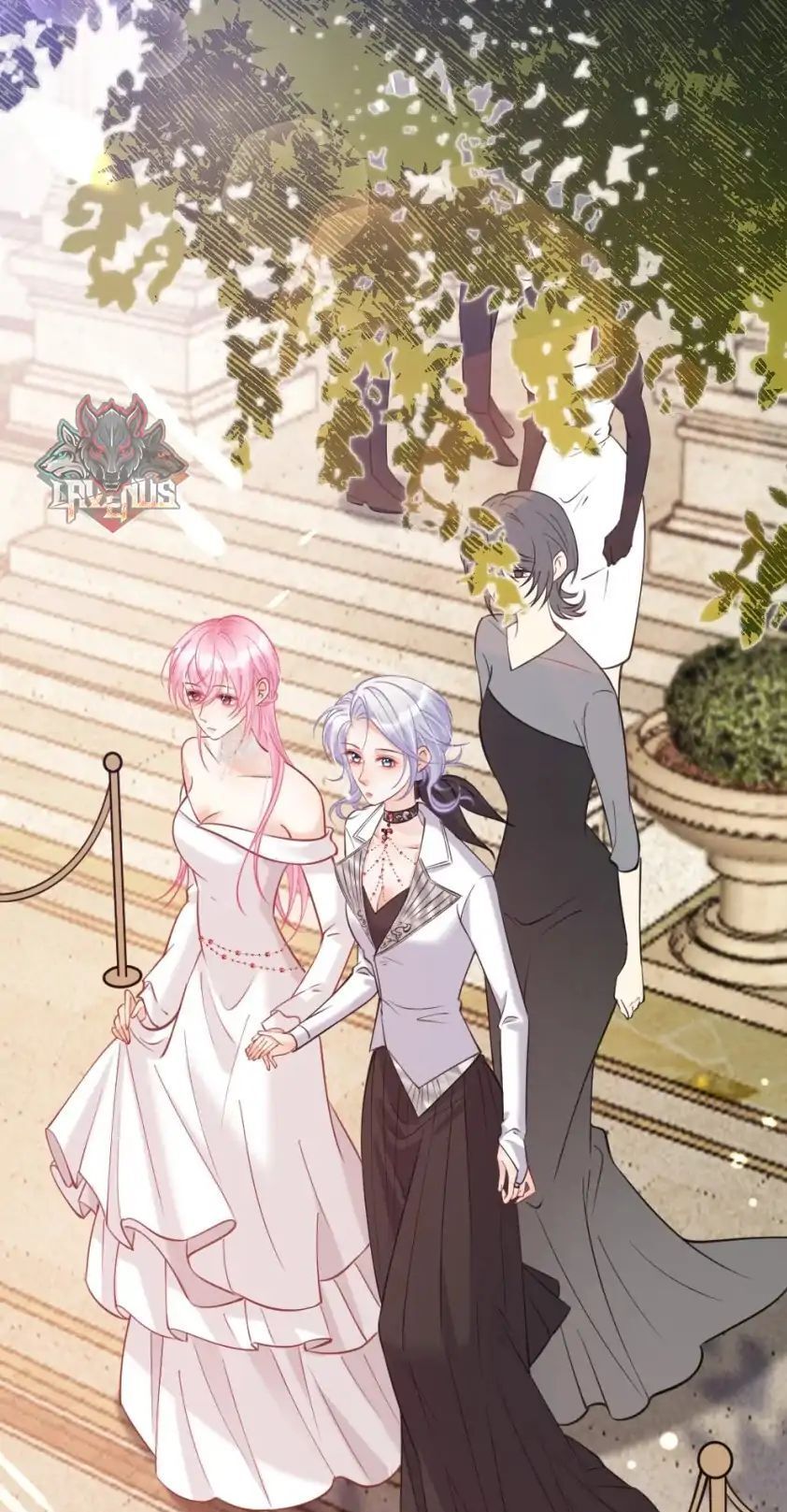 Nữ Chính Hắc Nguyệt Quang Luôn Muốn Đánh Dấu Tôi - Chapter 11 - Page 35