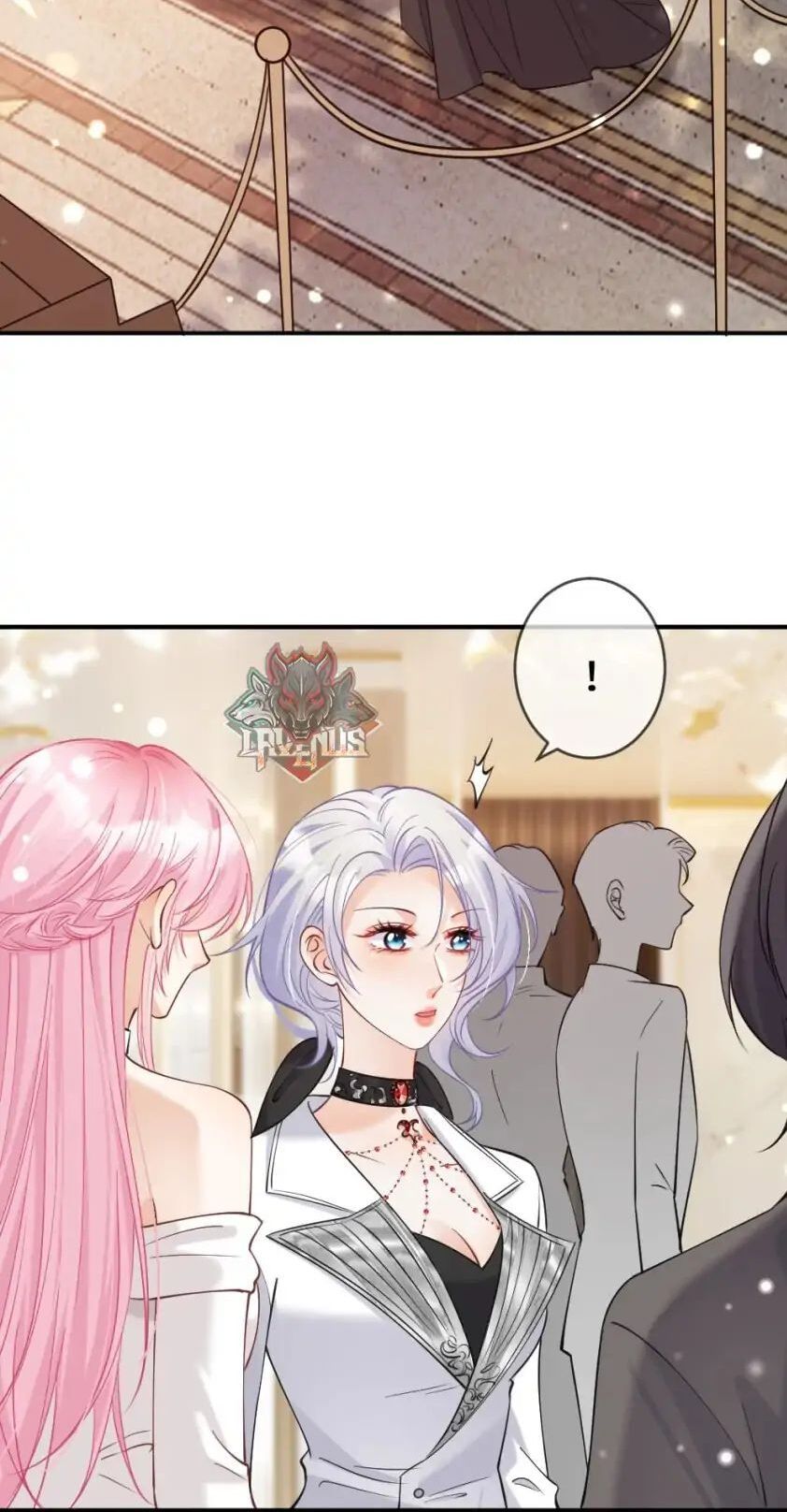 Nữ Chính Hắc Nguyệt Quang Luôn Muốn Đánh Dấu Tôi - Chapter 11 - Page 36