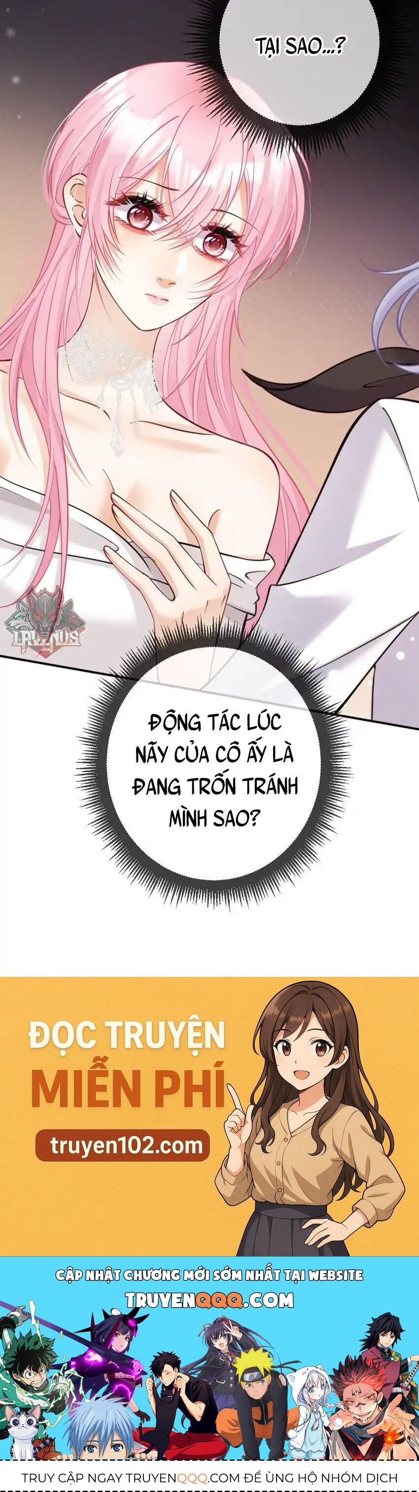 Nữ Chính Hắc Nguyệt Quang Luôn Muốn Đánh Dấu Tôi - Chapter 11 - Page 38