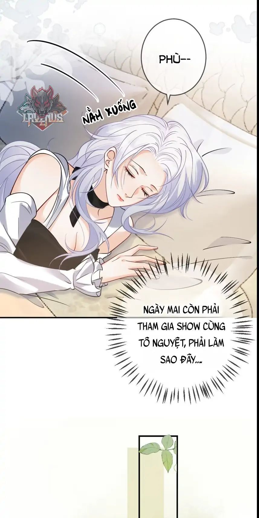 Nữ Chính Hắc Nguyệt Quang Luôn Muốn Đánh Dấu Tôi - Chapter 11 - Page 4