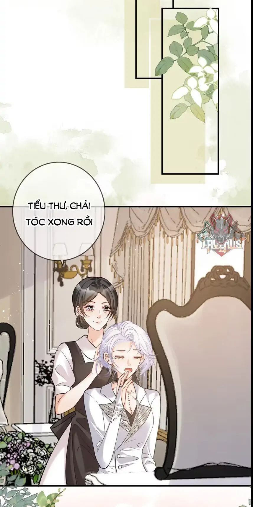 Nữ Chính Hắc Nguyệt Quang Luôn Muốn Đánh Dấu Tôi - Chapter 11 - Page 5