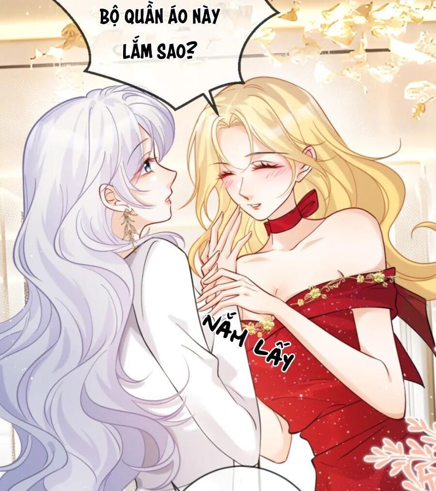 Nữ Chính Hắc Nguyệt Quang Luôn Muốn Đánh Dấu Tôi - Chapter 12 - Page 18