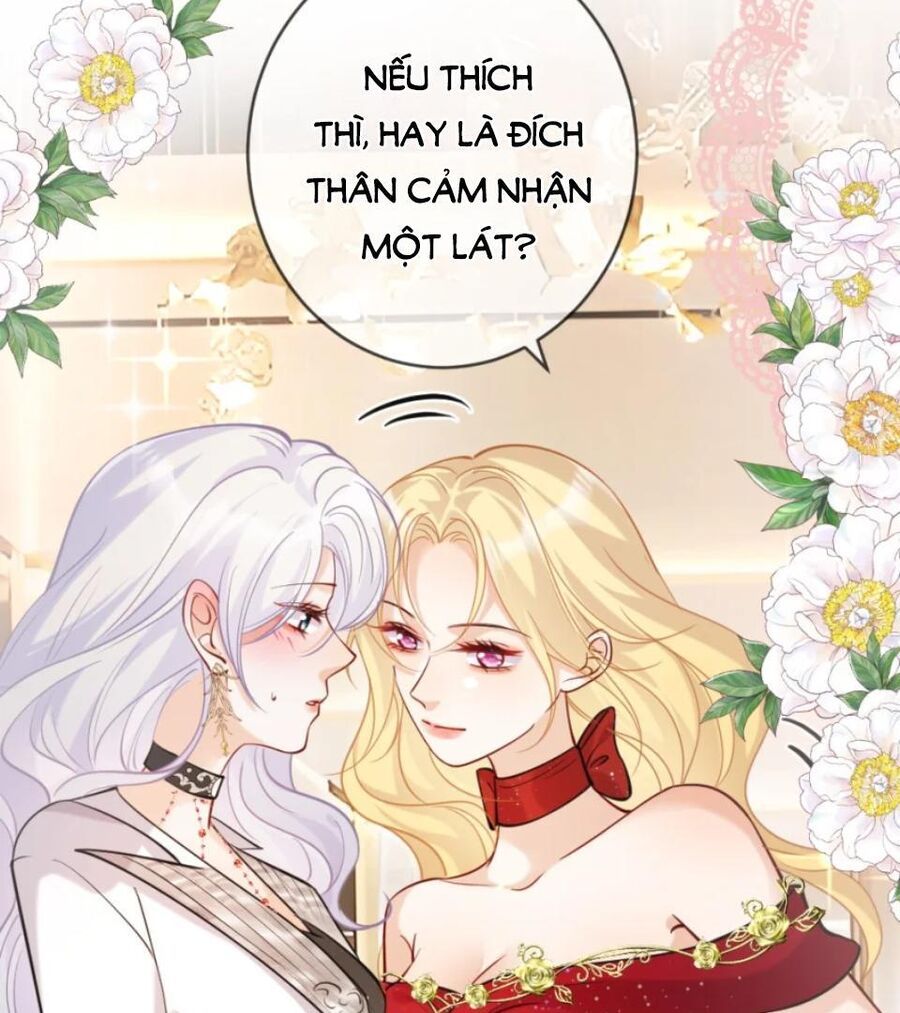 Nữ Chính Hắc Nguyệt Quang Luôn Muốn Đánh Dấu Tôi - Chapter 12 - Page 21