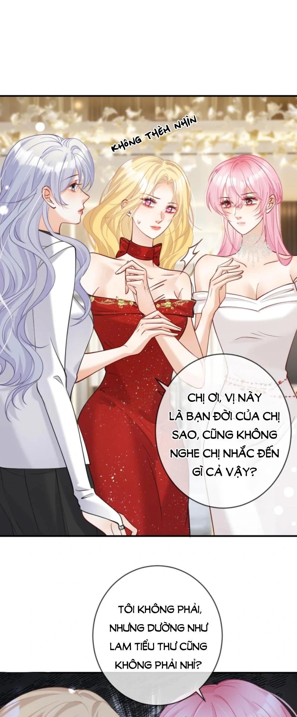 Nữ Chính Hắc Nguyệt Quang Luôn Muốn Đánh Dấu Tôi - Chapter 12 - Page 27