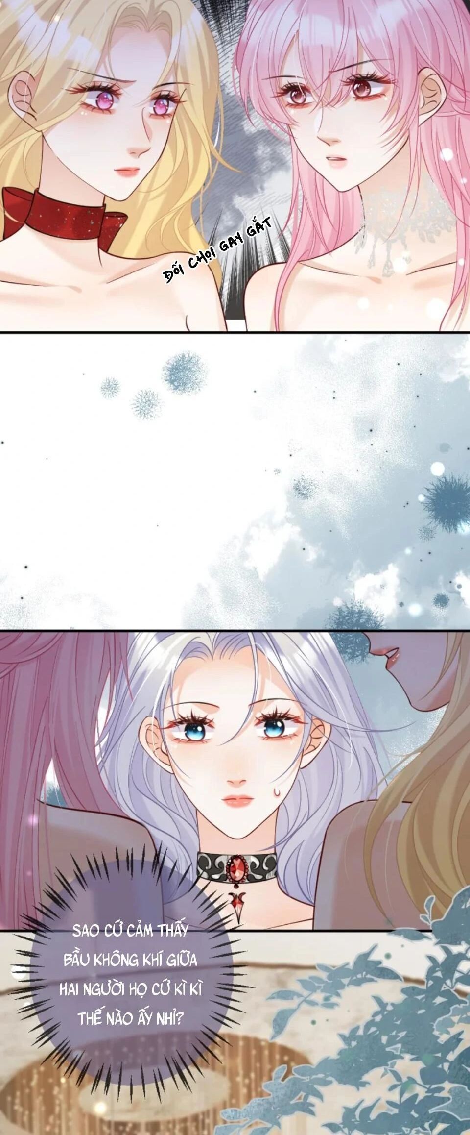 Nữ Chính Hắc Nguyệt Quang Luôn Muốn Đánh Dấu Tôi - Chapter 12 - Page 28