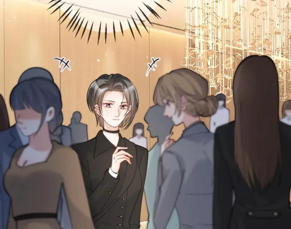 Nữ Chính Hắc Nguyệt Quang Luôn Muốn Đánh Dấu Tôi - Chapter 12 - Page 4