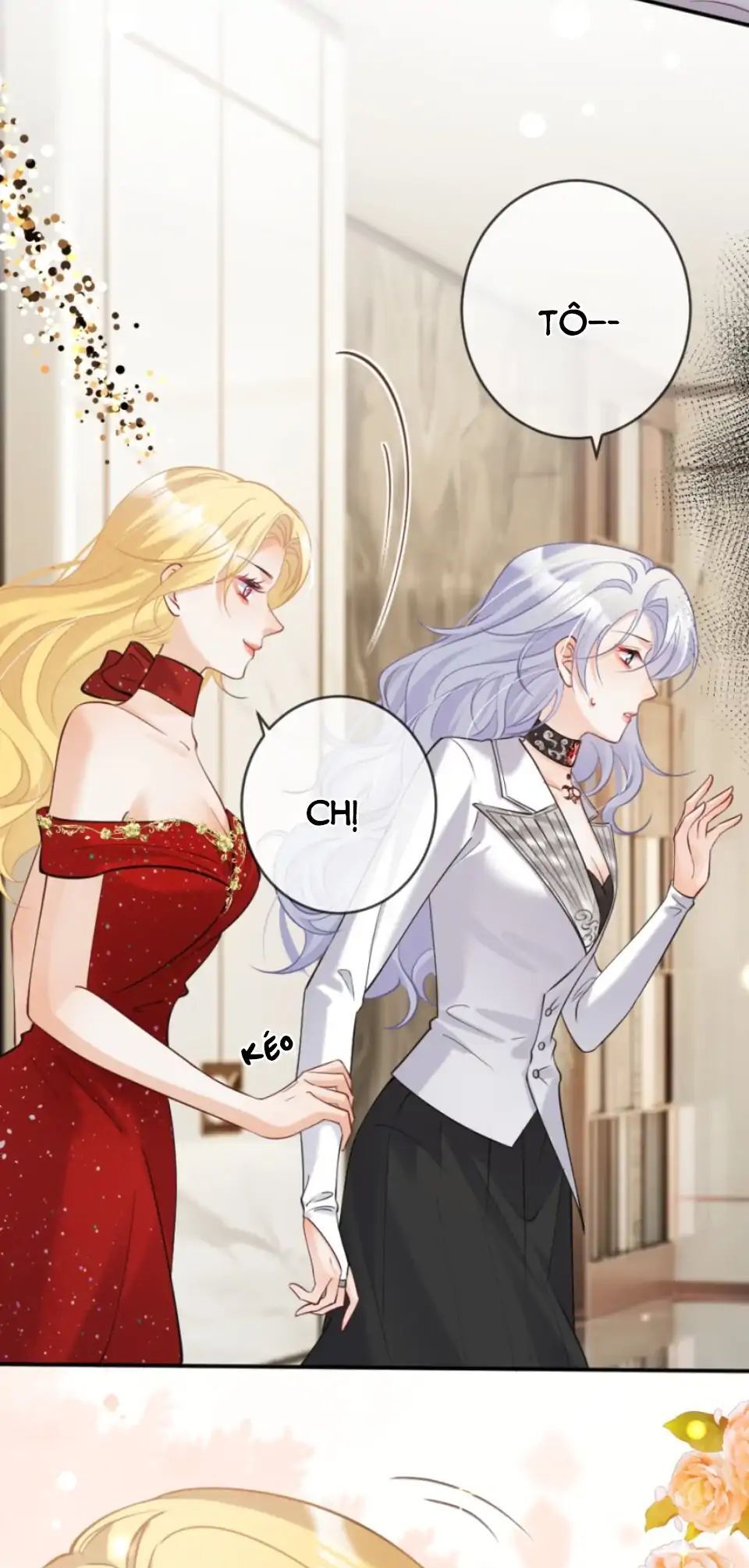 Nữ Chính Hắc Nguyệt Quang Luôn Muốn Đánh Dấu Tôi - Chapter 12 - Page 44