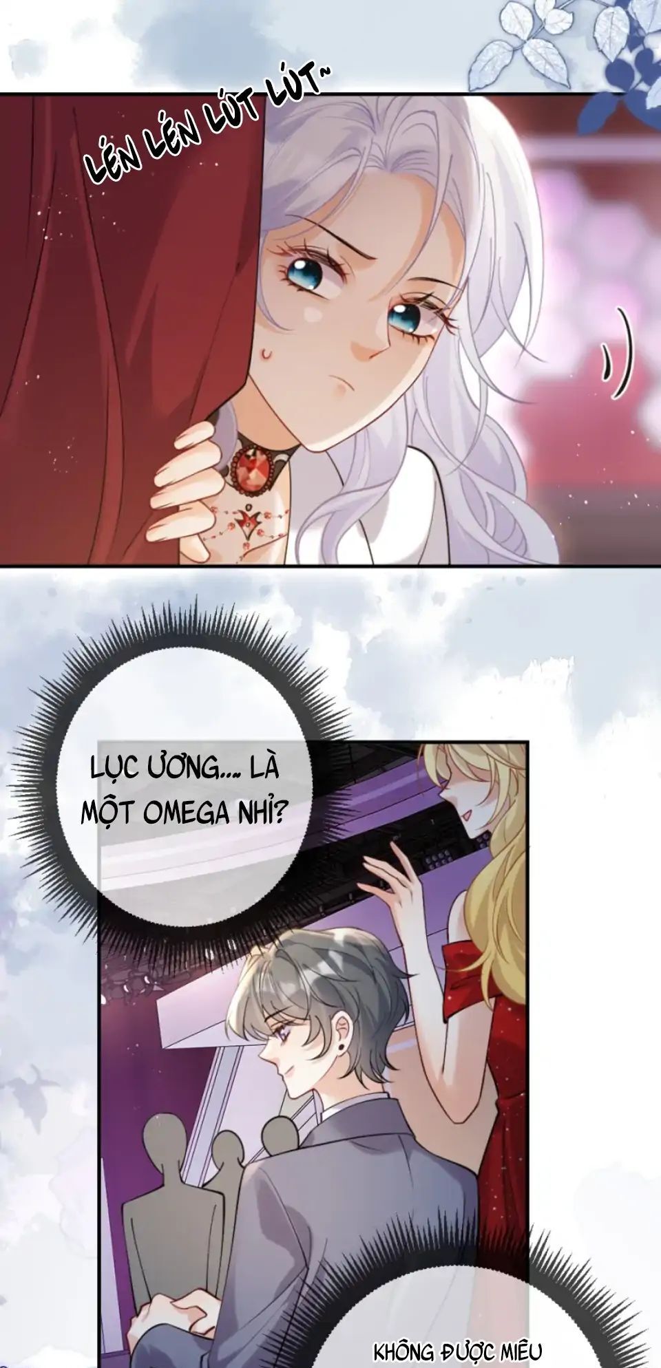 Nữ Chính Hắc Nguyệt Quang Luôn Muốn Đánh Dấu Tôi - Chapter 13 - Page 27