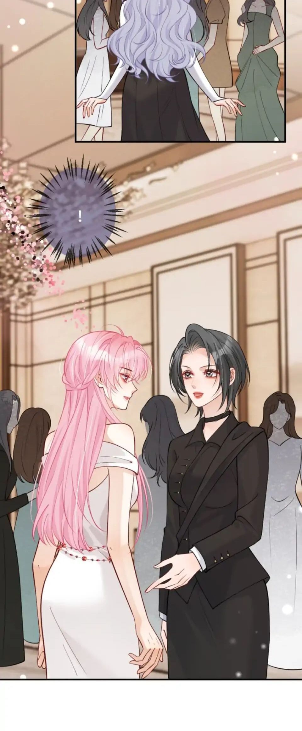 Nữ Chính Hắc Nguyệt Quang Luôn Muốn Đánh Dấu Tôi - Chapter 13 - Page 3